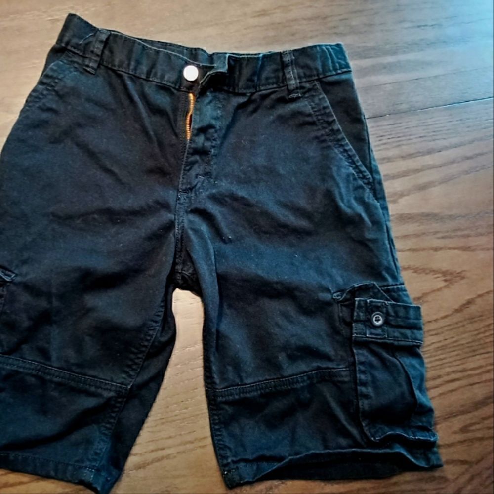 WRG Jeans Co Boy's Cargo Shorts Size 14R